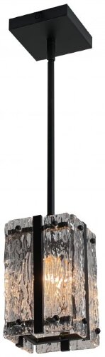 Потолочная люстра iLamp P4688-1 MBK