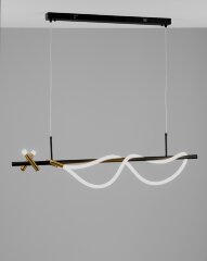 Подвесной светильник Moderli V10685-PL