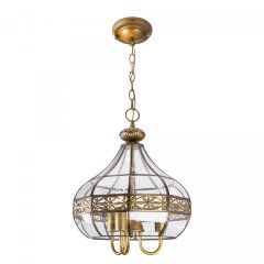 Подвесная люстра Citilux CL444230