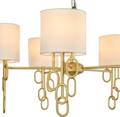 Подвесная люстра Indigo V000479