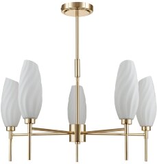 Потолочная люстра Lumion 6518/5C