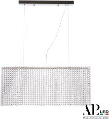 Подвесная люстра APL LED SH06.70.A.Ni.4000