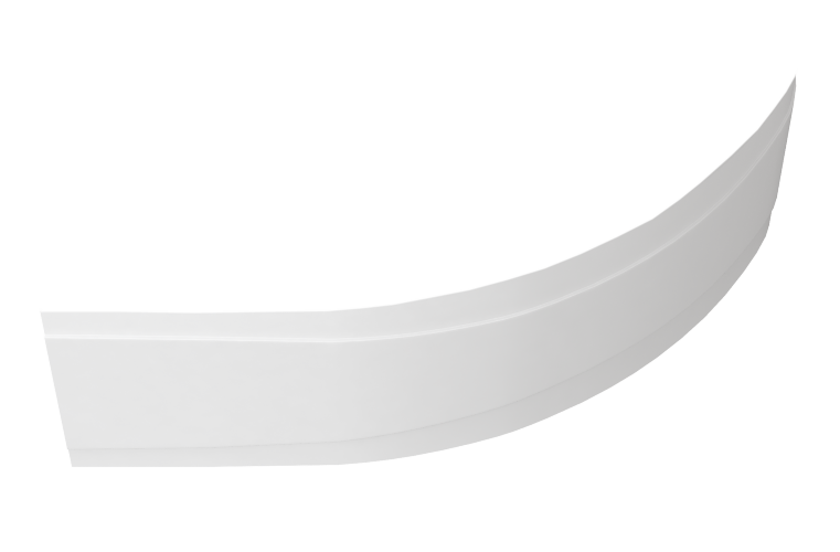 Панель для ванны Azario Микона 170*110 универсальная, белая (МИЭ0002)