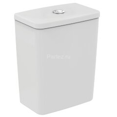 Бачок для унитаза IDEAL STANDARD CONNECT CUBE, белый (E073401)