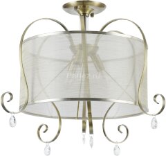 Потолочная люстра Freya FR2020-CL-03-BZ