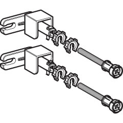 Комплект крепления к стене для отдельного монтажа Geberit Duofix