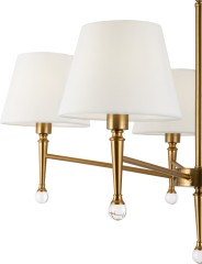 Подвесная люстра Freya FR5190PL-05BS2