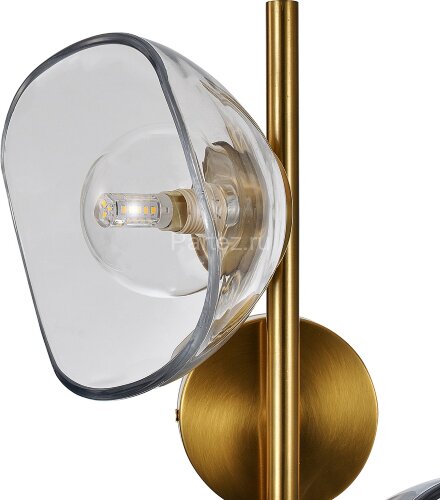 Настенный светильник Indigo V000522