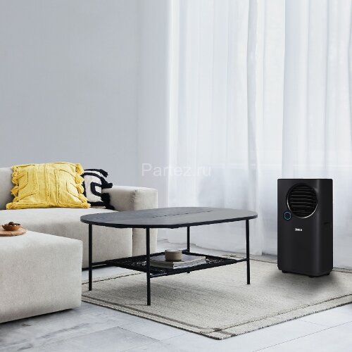 Кондиционер мобильный Zanussi ZACM-07 UPB/N6 Black