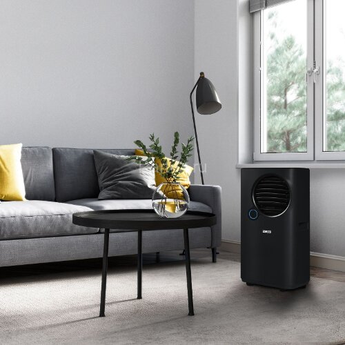 Кондиционер мобильный Zanussi ZACM-07 UPB/N6 Black
