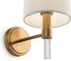Бра Freya FR5186WL-01BS