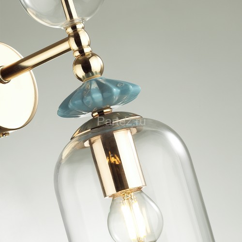 Бра Odeon Light 4855/1WA