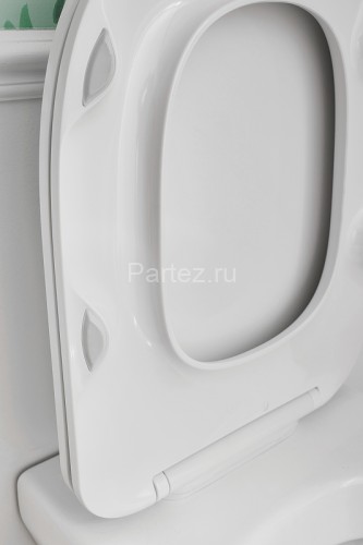 Унитаз c инсталляцией Jacob Delafon MODERN LIFE сиденье микролифт, клавиша хром (E21773RU-00)