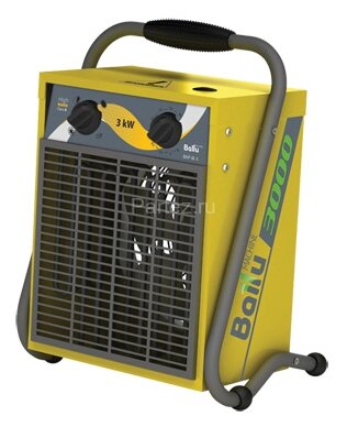 Тепловая пушка электрическая Ballu BHP-M-3