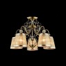 Потолочная люстра Freya FR2405-PL-05-BZ