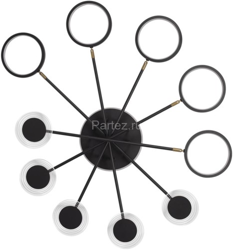 Потолочная люстра Loft It 10164M Black