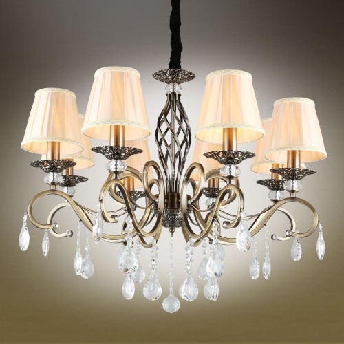 Подвесная люстра Omnilux OML-79113-08