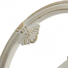 Бра Arte Milano 349737/1W WT+G