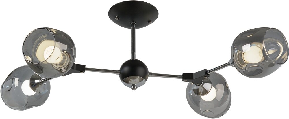 Потолочная люстра Мелодия Света 000067866