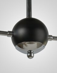 Потолочная люстра Мелодия Света 000067866