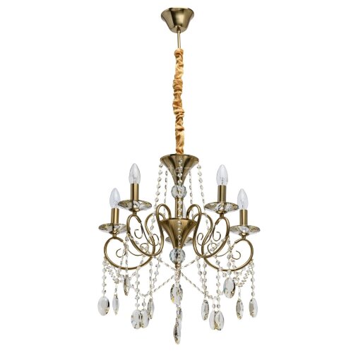 Подвесная люстра MW-Light 482016305