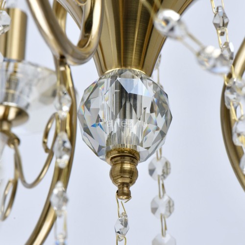 Подвесная люстра MW-Light 482016305