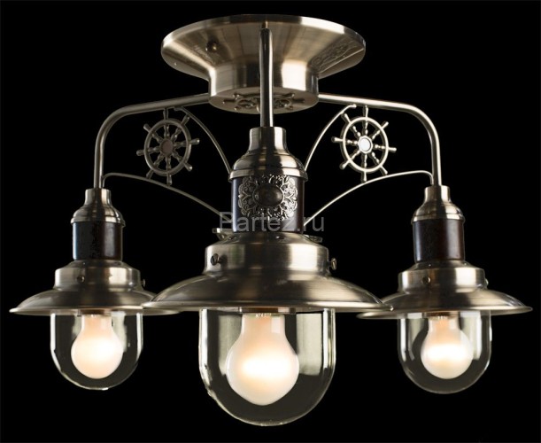 Потолочная люстра Arte Lamp A4524PL-3AB
