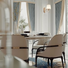 Бра Arte Milano 303857/1W Wh/Gd