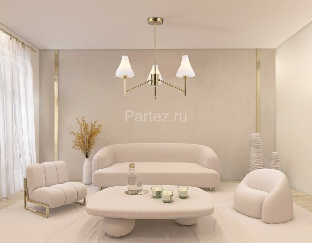 Потолочная люстра Ambrella LH57131