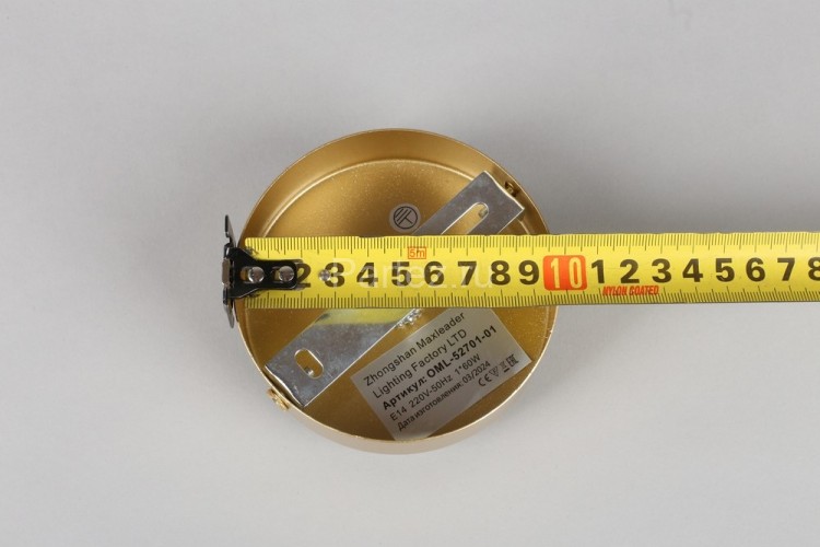 Бра Omnilux OML-52701-01