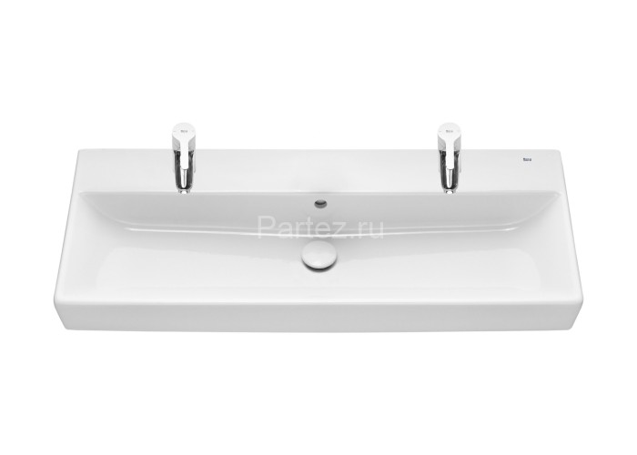 Раковина мебельная Roca Oleta 1000х390, 2 отверстия (3274C700Y)