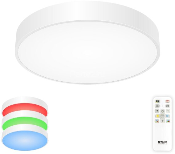 Потолочный светильник Citilux CL72470G0