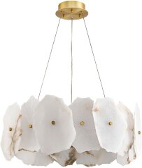 Подвесная люстра Divinare 1713/17 SP-100