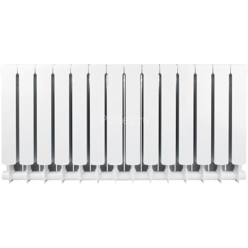 Радиатор биметаллический STOUT Space 500-14