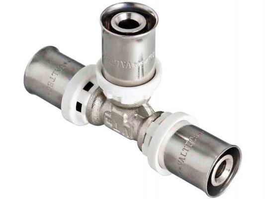 Тройник пресс переходной 32х26х26 VALTEC