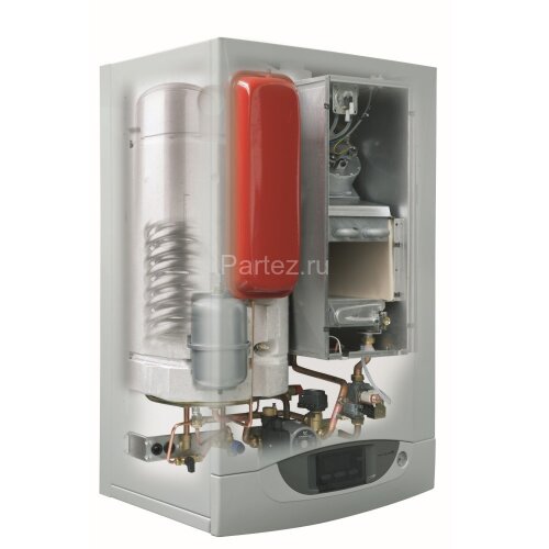 Котел газовый настенный Baxi NUVOLA-3 Comfort 240 Fi