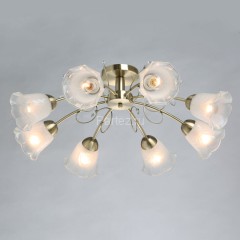 Потолочная люстра DeMarkt 670011108