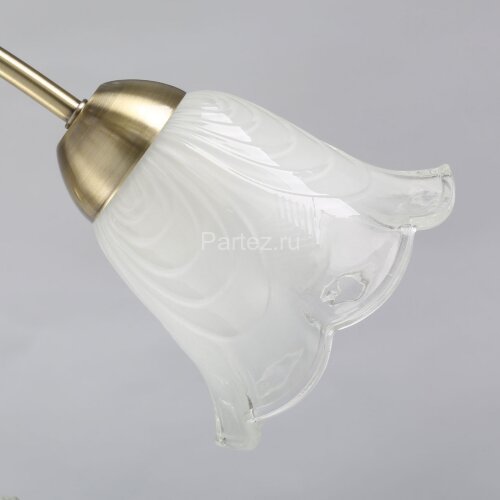 Потолочная люстра DeMarkt 670011108