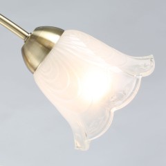 Потолочная люстра DeMarkt 670011108