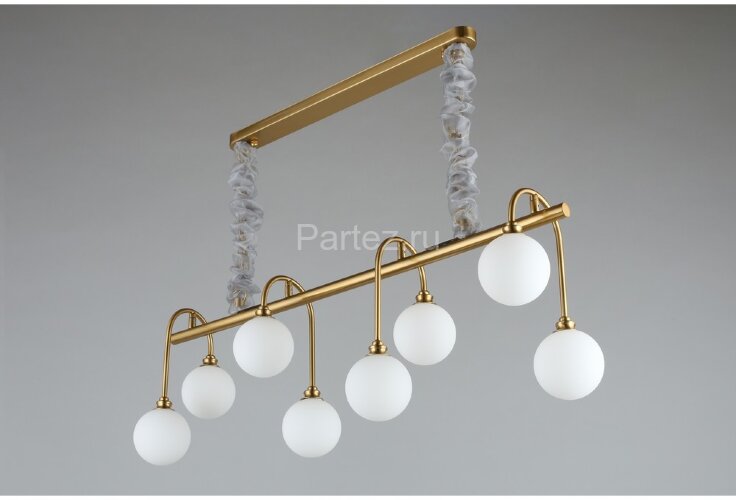 Подвесная люстра Aployt APL.839.03.08