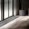Конвектор внутрипольный Royal Thermo ATRIUM-190/400/2200-DG-U-NA