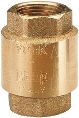 Клапан обратный 4&quot; YORK ITAP