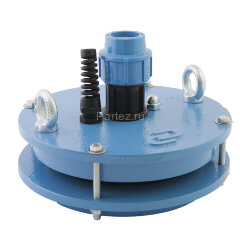 Оголовок для скважин ОС 140-160/40