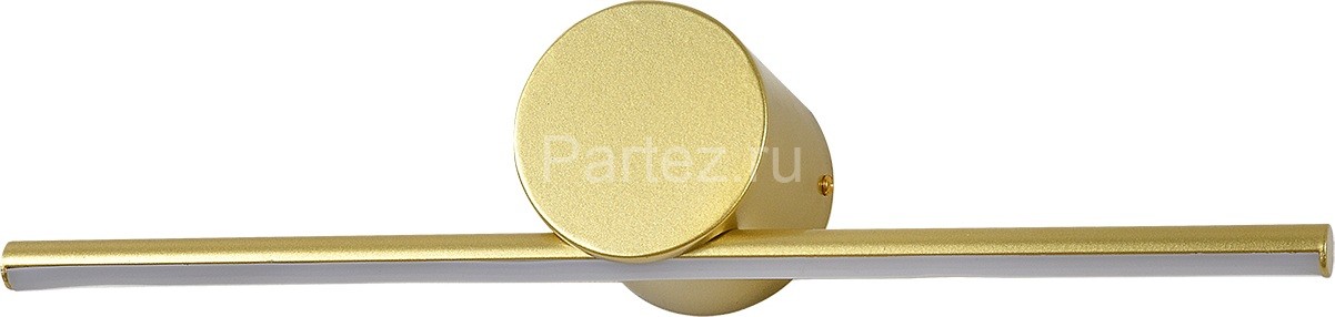 Настенный светильник Escada 10281/1LED Gold