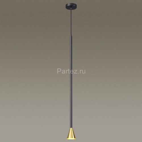 Подвесной светильник Odeon Light 3884/1GB