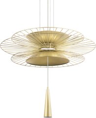 Подвесной светильник Loft It 10141B/600 Gold