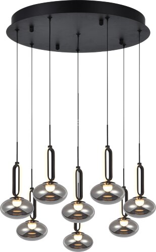 Потолочная люстра Favourite 4284-8P