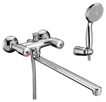 Смеситель для ванны Lemark Merkado LM2301C