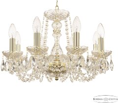 Подвесная люстра Bohemia 119/8/165 G