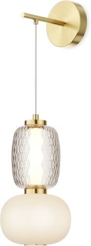 Бра Maytoni MOD267WL-L18G3K